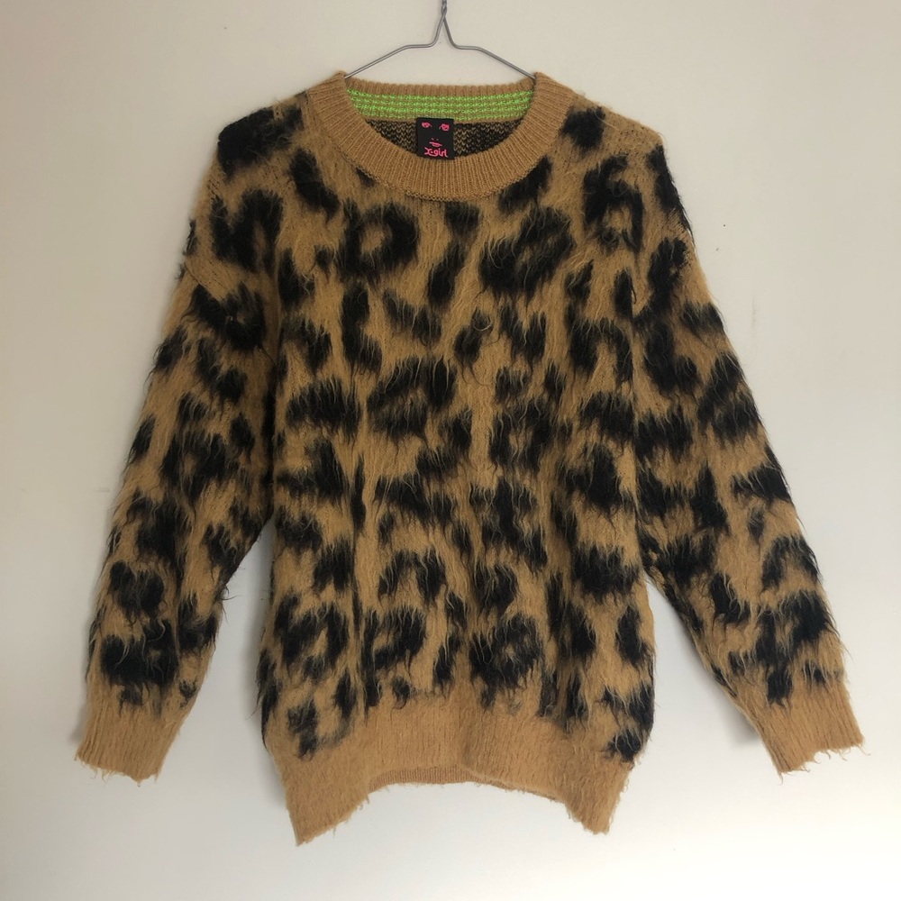 X-GIRL SWEATER - Picture 6 of 6